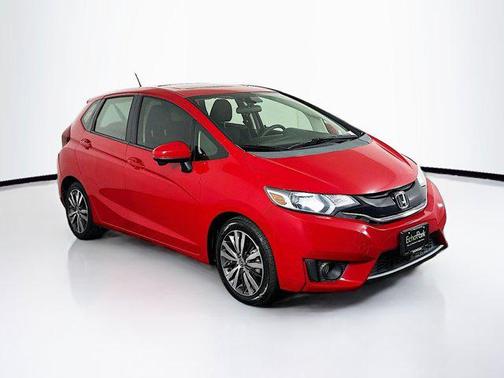 2015 Honda Fit EX