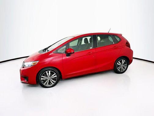 2015 Honda Fit EX