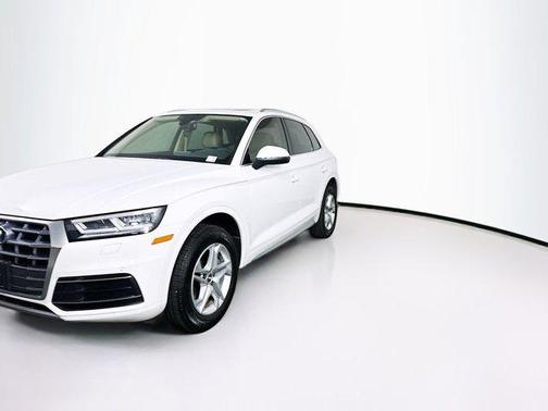 2018 Audi Q5 2.0T Premium Plus