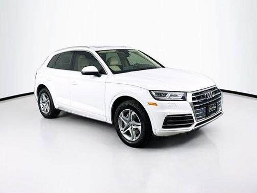 2018 Audi Q5 2.0T Premium Plus