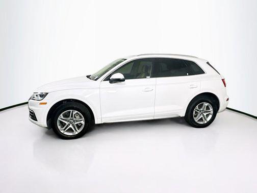 2018 Audi Q5 2.0T Premium Plus