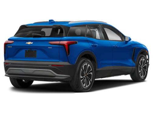 Riptide Blue Metallic 2024 Chevrolet Blazer EV eAWD LT