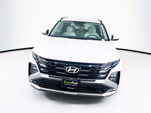 Serenity White Pearl 2025 Hyundai TUCSON SEL