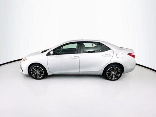 2016 Toyota Corolla S Premium
