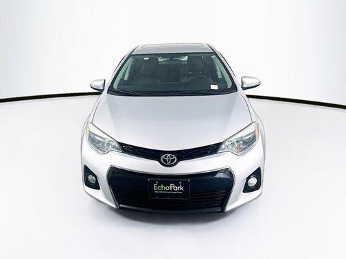 2016 Toyota Corolla S Premium