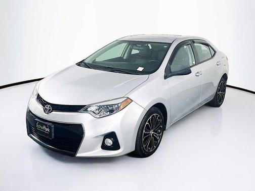 2016 Toyota Corolla S Premium
