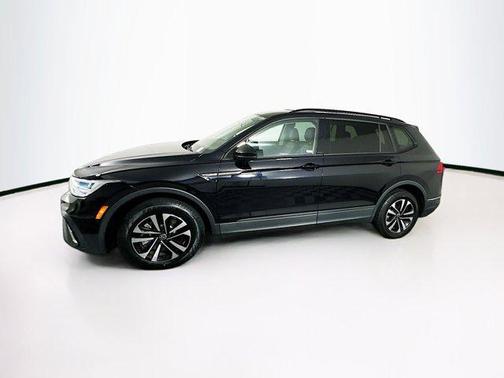 2022 Volkswagen Tiguan 2.0T S