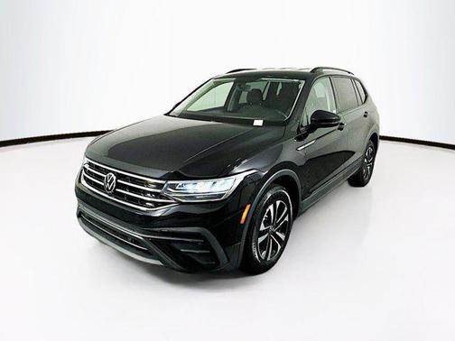 2022 Volkswagen Tiguan 2.0T S