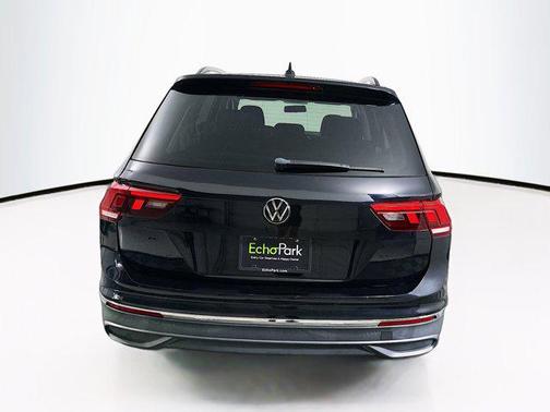 2022 Volkswagen Tiguan 2.0T S