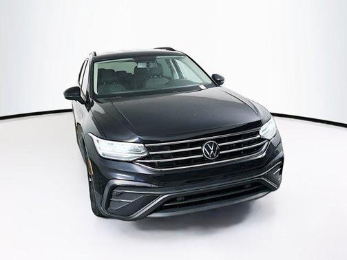 2022 Volkswagen Tiguan 2.0T S