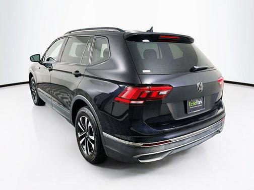 2022 Volkswagen Tiguan 2.0T S