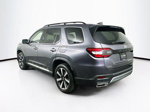 Sonic Gray Pearl 2023 Honda Pilot Touring 8-Passenger