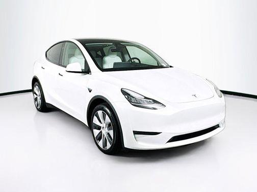 2023 Tesla Model Y Long Range Dual Motor All-Wheel Drive