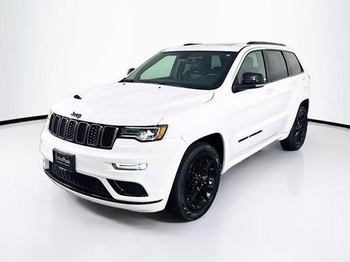 2021 Jeep Grand Cherokee Limited X