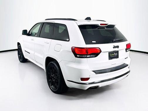 2021 Jeep Grand Cherokee Limited X
