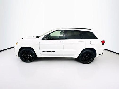 2021 Jeep Grand Cherokee Limited X