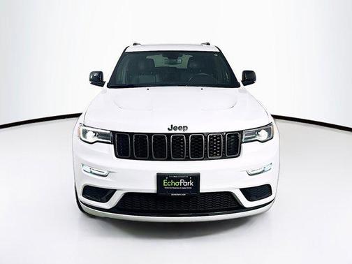 2021 Jeep Grand Cherokee Limited X