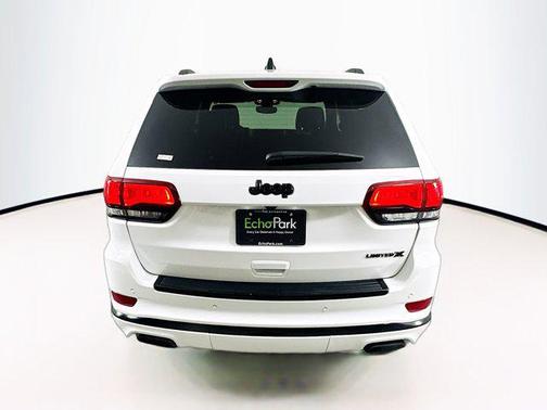 2021 Jeep Grand Cherokee Limited X