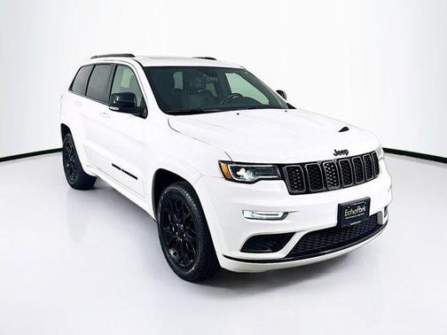 2021 Jeep Grand Cherokee Limited X