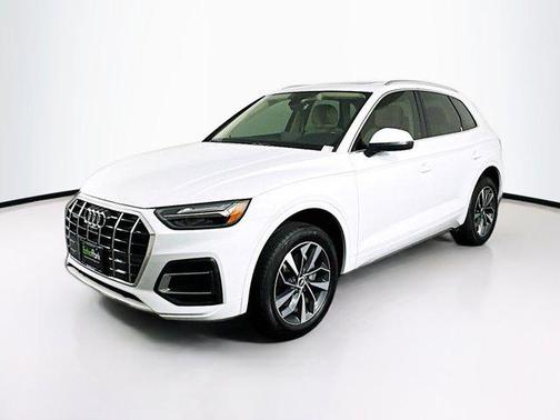 2021 Audi Q5 45 Premium Plus
