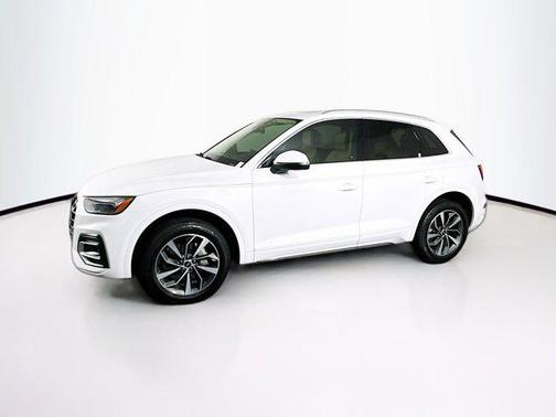 2021 Audi Q5 45 Premium Plus