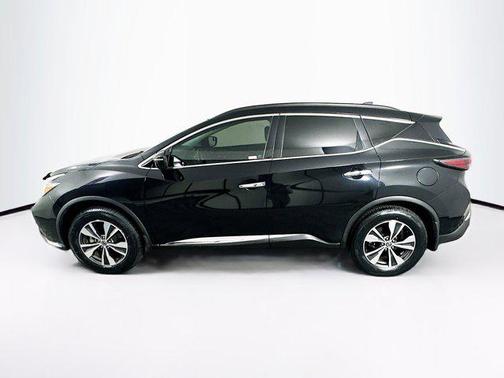 2021 Nissan Murano SV Intelligent AWD