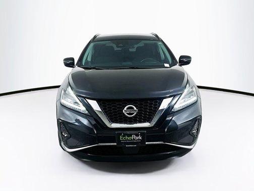2021 Nissan Murano SV Intelligent AWD