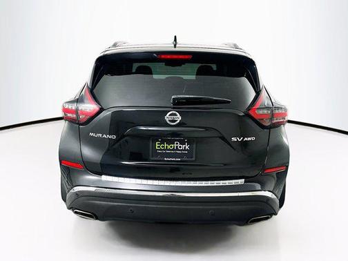 2021 Nissan Murano SV Intelligent AWD