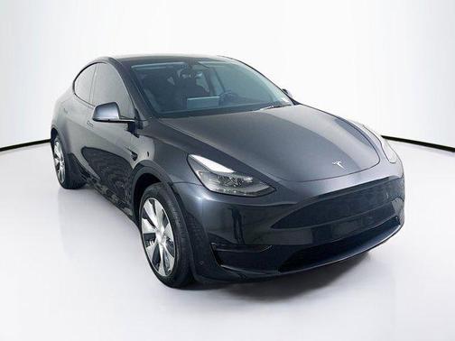 2024 Tesla Model Y Long Range Dual Motor All-Wheel Drive