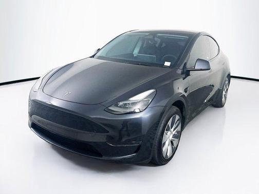 2024 Tesla Model Y Long Range Dual Motor All-Wheel Drive