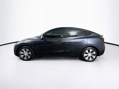 2024 Tesla Model Y Long Range Dual Motor All-Wheel Drive