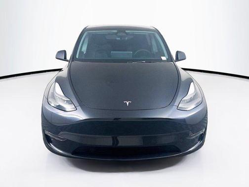 2024 Tesla Model Y Long Range Dual Motor All-Wheel Drive