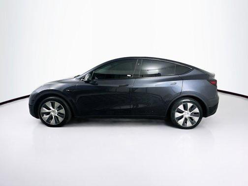 2024 Tesla Model Y Long Range Dual Motor All-Wheel Drive