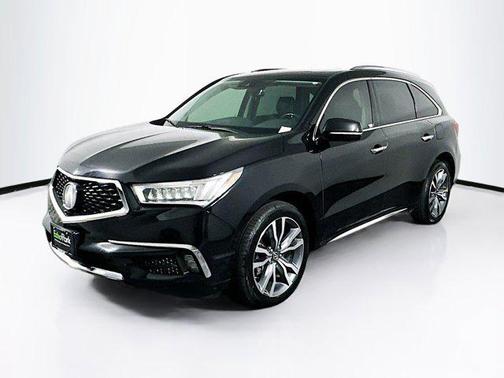 2019 Acura MDX 3.5L