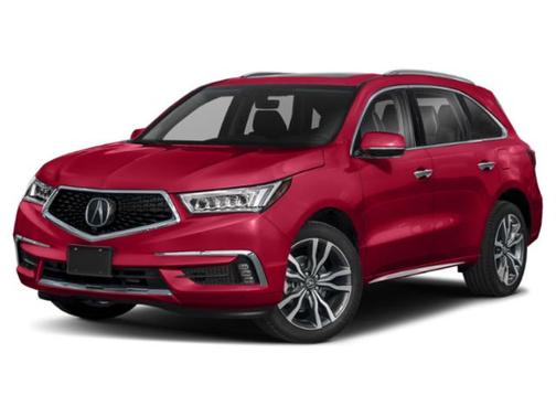 2019 Acura MDX 3.5L