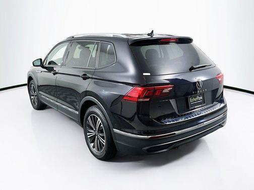 2024 Volkswagen Tiguan 2.0T Wolfsburg Edition
