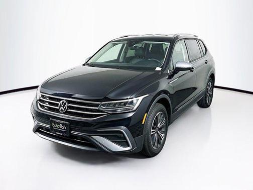 2024 Volkswagen Tiguan 2.0T Wolfsburg Edition