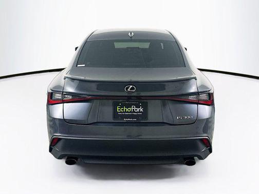 2022 Lexus IS 300 Base