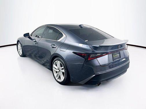 2022 Lexus IS 300 Base