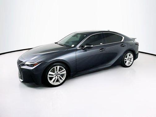 2022 Lexus IS 300 Base