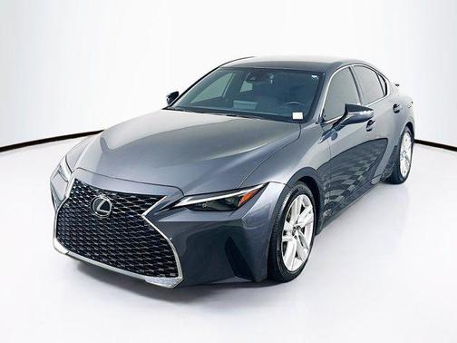 2022 Lexus IS 300 Base