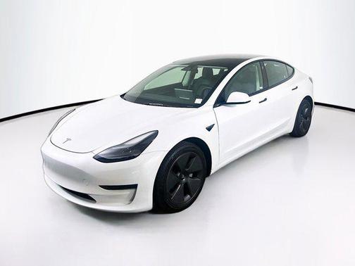 2023 Tesla Model 3 Standard Range