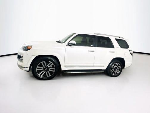 2020 Toyota 4Runner Limited