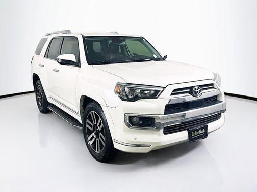2020 Toyota 4Runner Limited