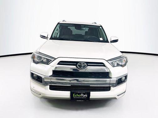 2020 Toyota 4Runner Limited