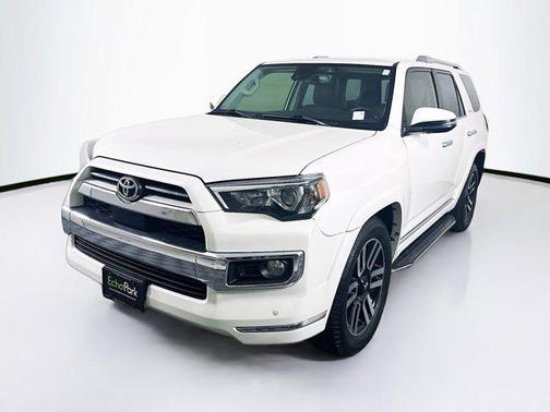2020 Toyota 4Runner Limited