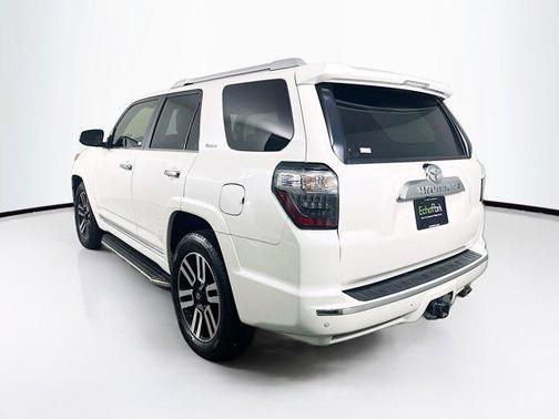 2020 Toyota 4Runner Limited