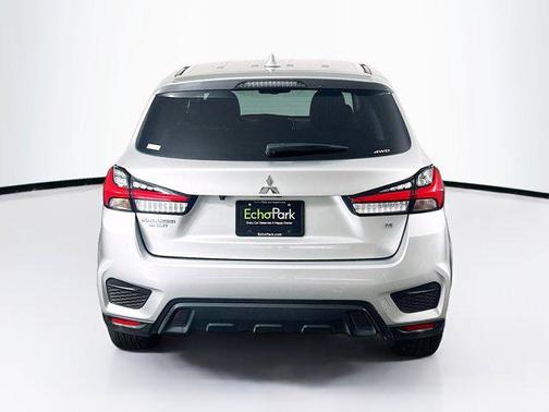 2024 Mitsubishi Outlander Sport SE