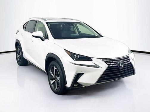 2020 Lexus NX 300 Base