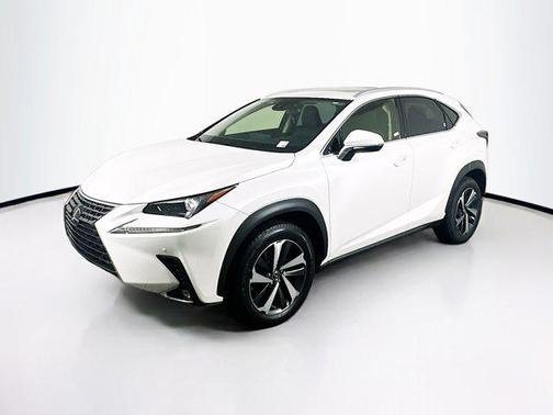 2020 Lexus NX 300 Base